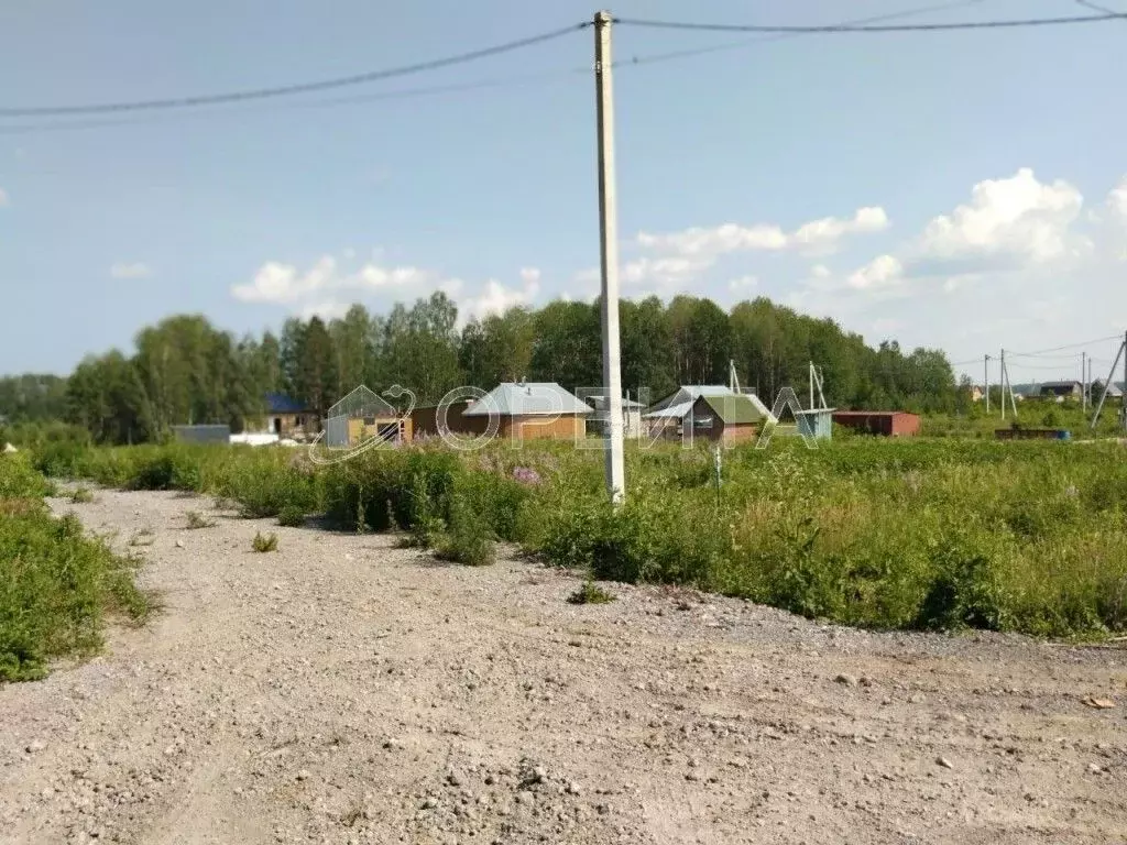 Участок в Тюменская область, Тюмень Поле Чудес-2 садовое товарищество, ... - Фото 1