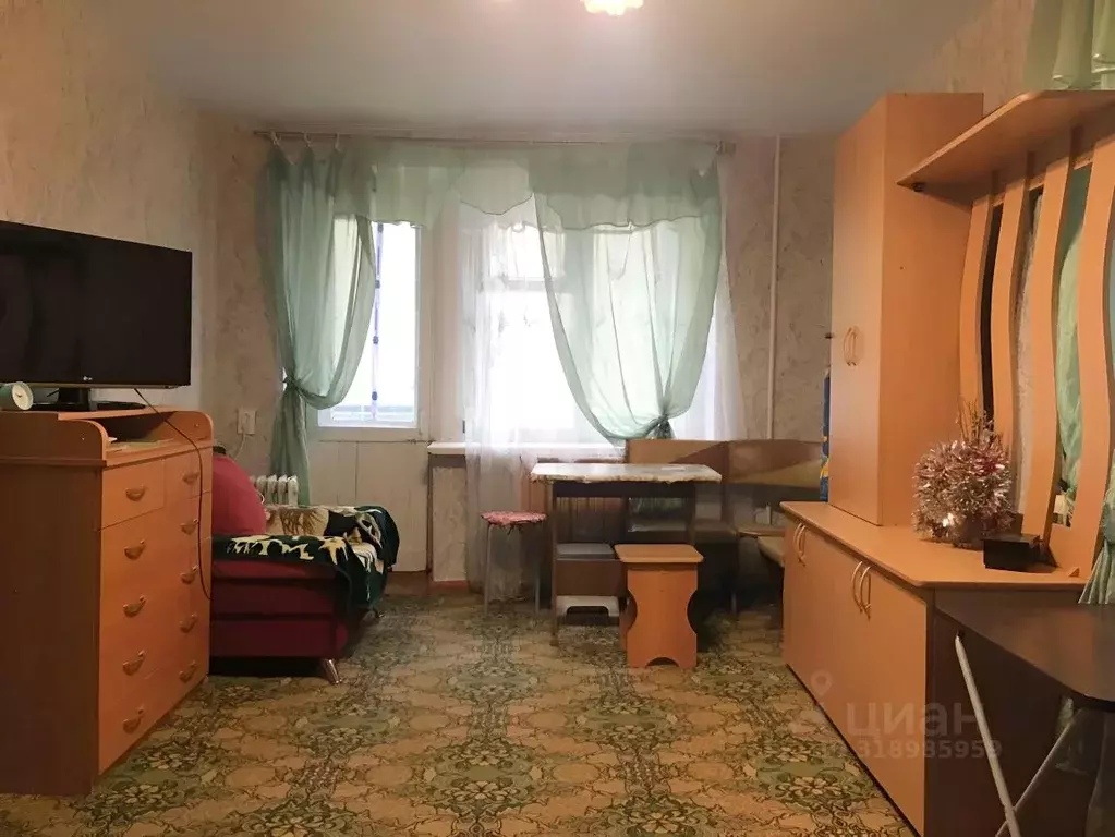 1-к кв. Тюменская область, Тюмень Минская ул., 47 (30.0 м) - Фото 1
