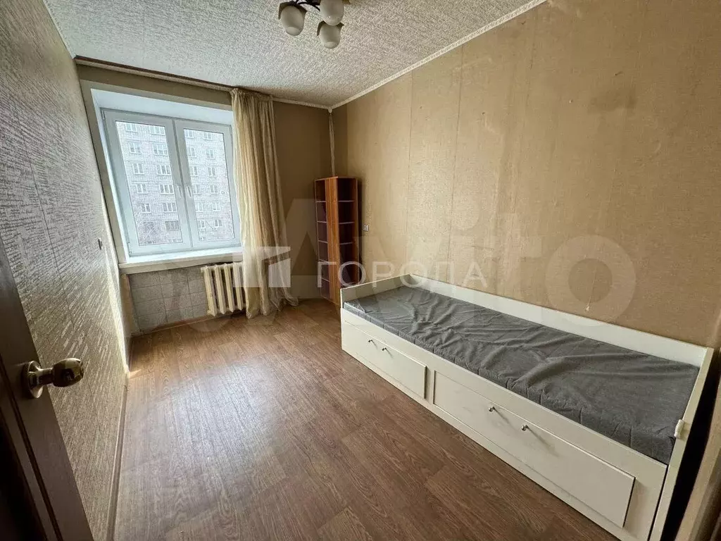 3-к. квартира, 57 м, 5/9 эт. - Фото 1