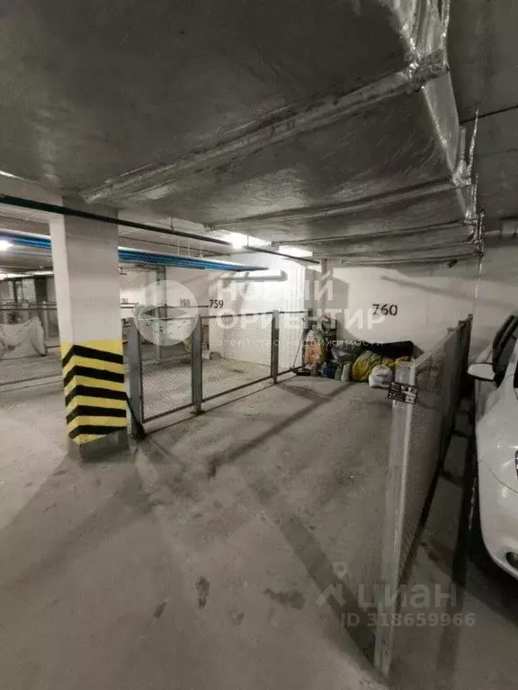 Гараж в Свердловская область, Екатеринбург ул. Анатолия Мехренцева, ... - Фото 2