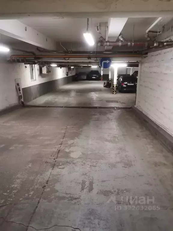 Гараж в Москва ул. Дунаевского, 7 (13 м) - Фото 2