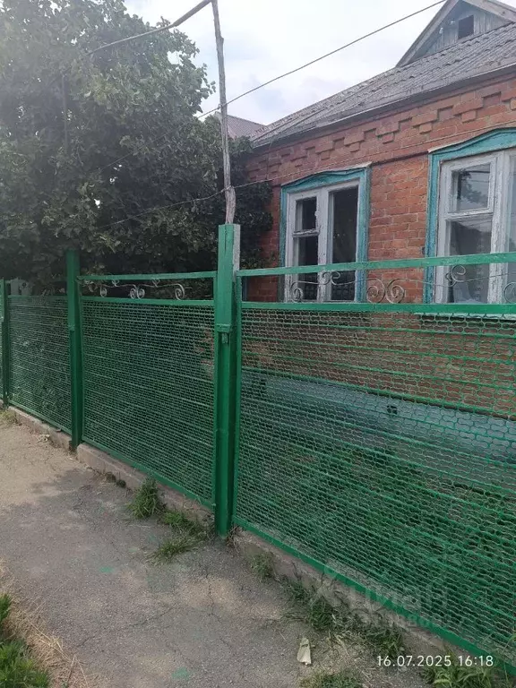Дом в Краснодарский край, Краснодар Елизаветинская ст-ца, ул. Майская ... - Фото 1