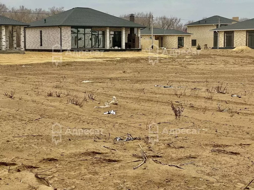 Участок в Волгоградская область, Среднеахтубинский район, ... - Фото 0