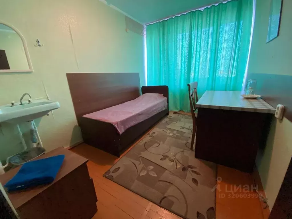 Комната Краснодарский край, Белореченск ул. Ленина, 80 (9.0 м) - Фото 1