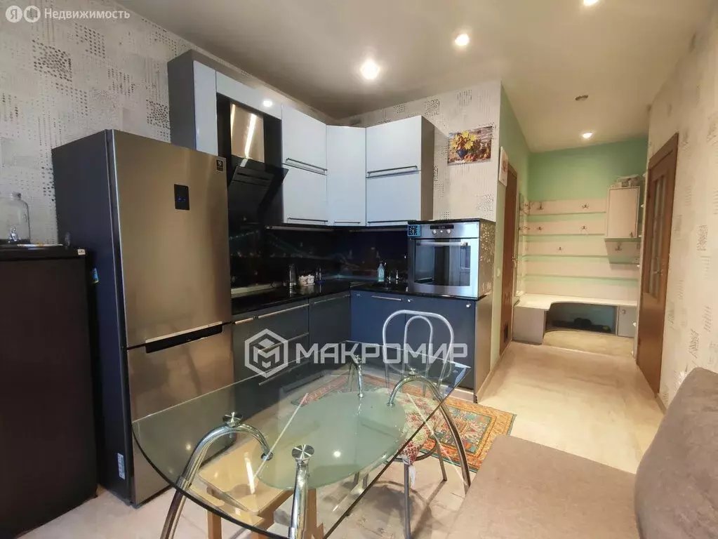 3-комнатная квартира: деревня Новое Девяткино, Арсенальная улица, 6 ... - Фото 2