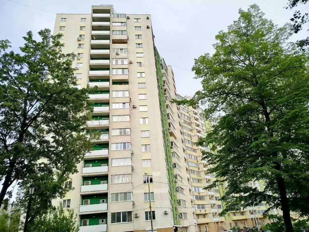 2-к кв. Самарская область, Самара Аэродромная ул., 98А (88.3 м) - Фото 1