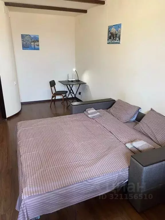 1-к кв. Татарстан, Казань ул. Декабристов, 89в (47.0 м) - Фото 1