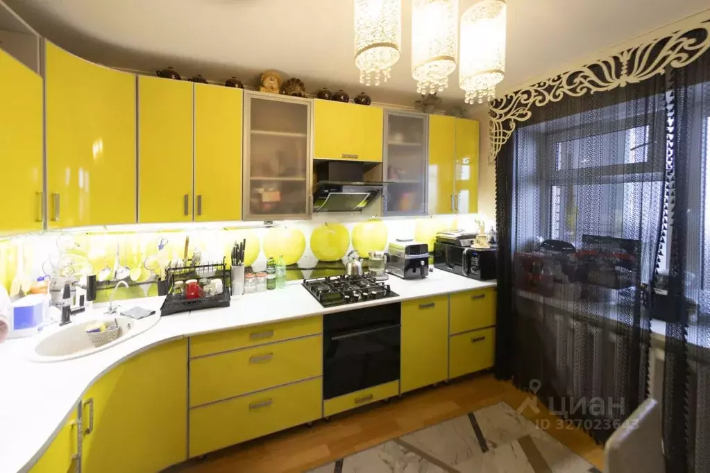 1-к кв. Татарстан, Альметьевск просп. Изаила Зарипова, 35 (37.0 м) - Фото 1