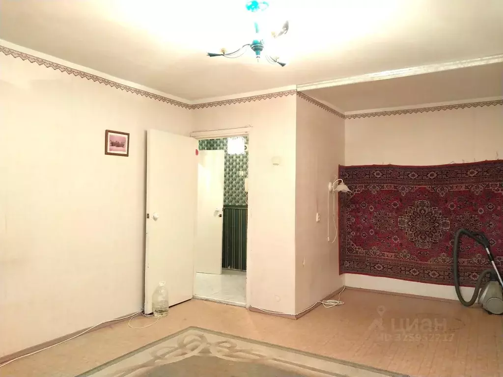 1-к кв. Волгоградская область, Волгоград ул. Вучетича, 5А (35.1 м) - Фото 2