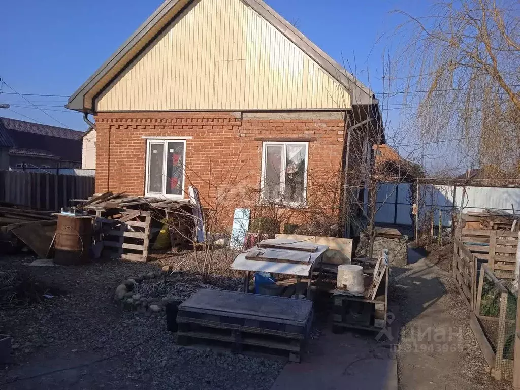 Дом в Адыгея, Майкоп Весна СНТ, проезд 13-й (30 м) - Фото 0