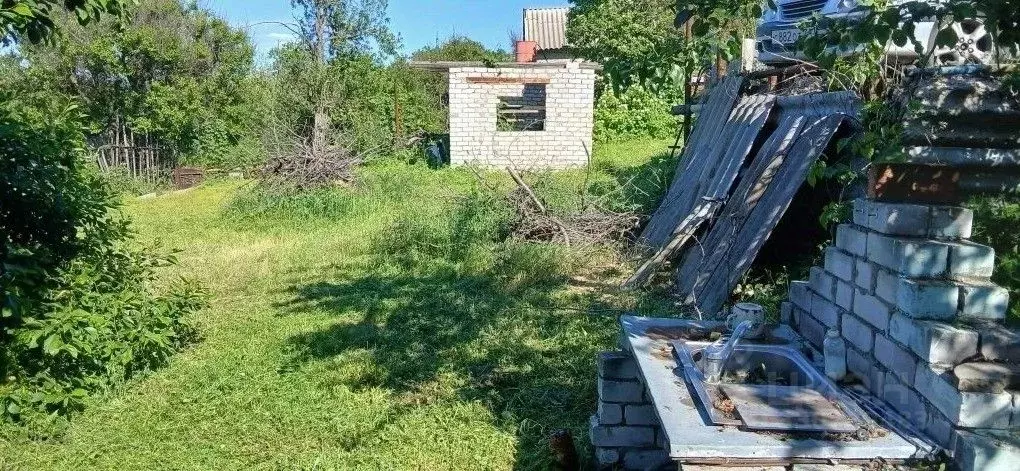 Дом в Волгоградская область, Волгоград Мирный СНТ,  (20 м) - Фото 1
