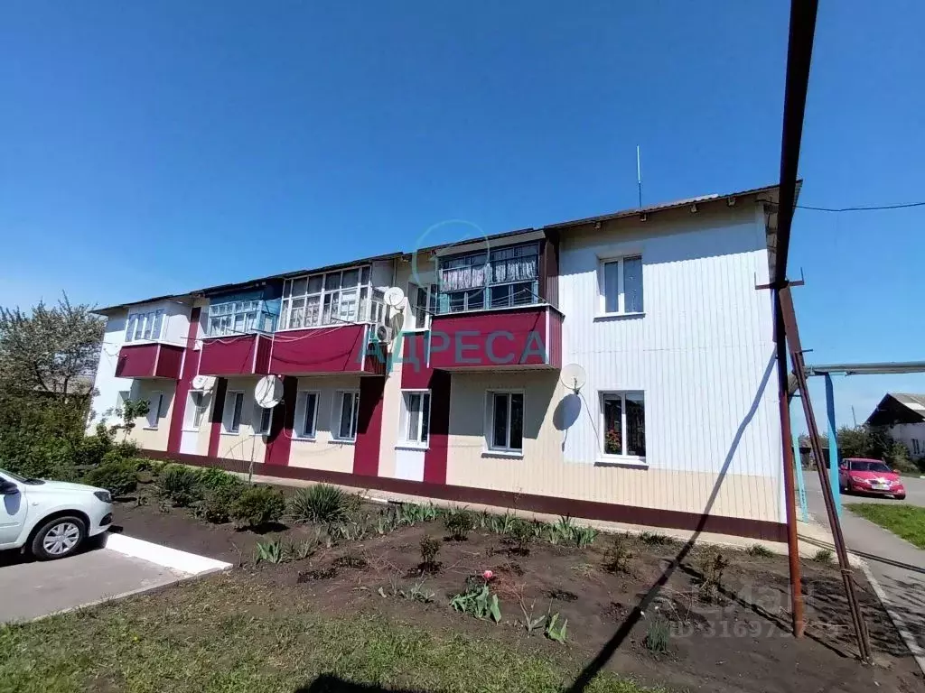 3-к кв. Белгородская область, Новый Оскол Кирзаводская ул., 5 (53.5 м) - Фото 1