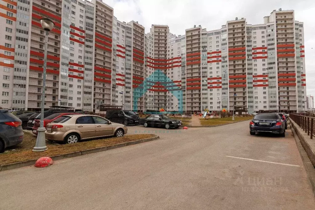 2-к кв. Санкт-Петербург Ленинский просп., 64к1 (74.7 м) - Фото 1