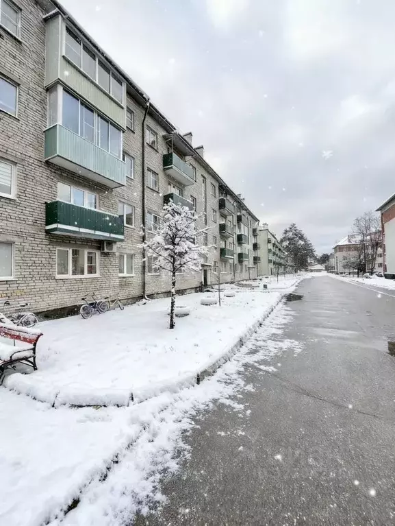 2-к кв. Тверская область, пос. Солнечный ул. Новая, 29 (43.1 м) - Фото 1