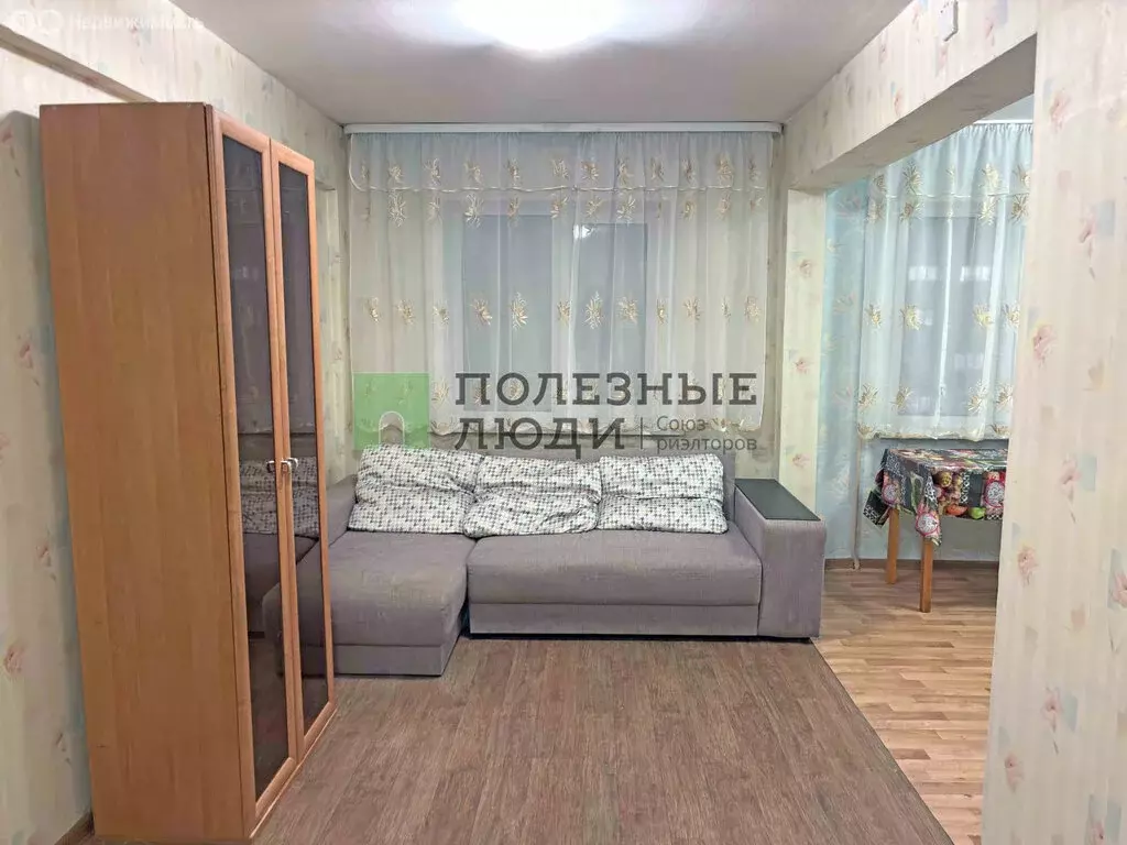 3-комнатная квартира: Ангарск, 12-й микрорайон, 10 (55.3 м) - Фото 2