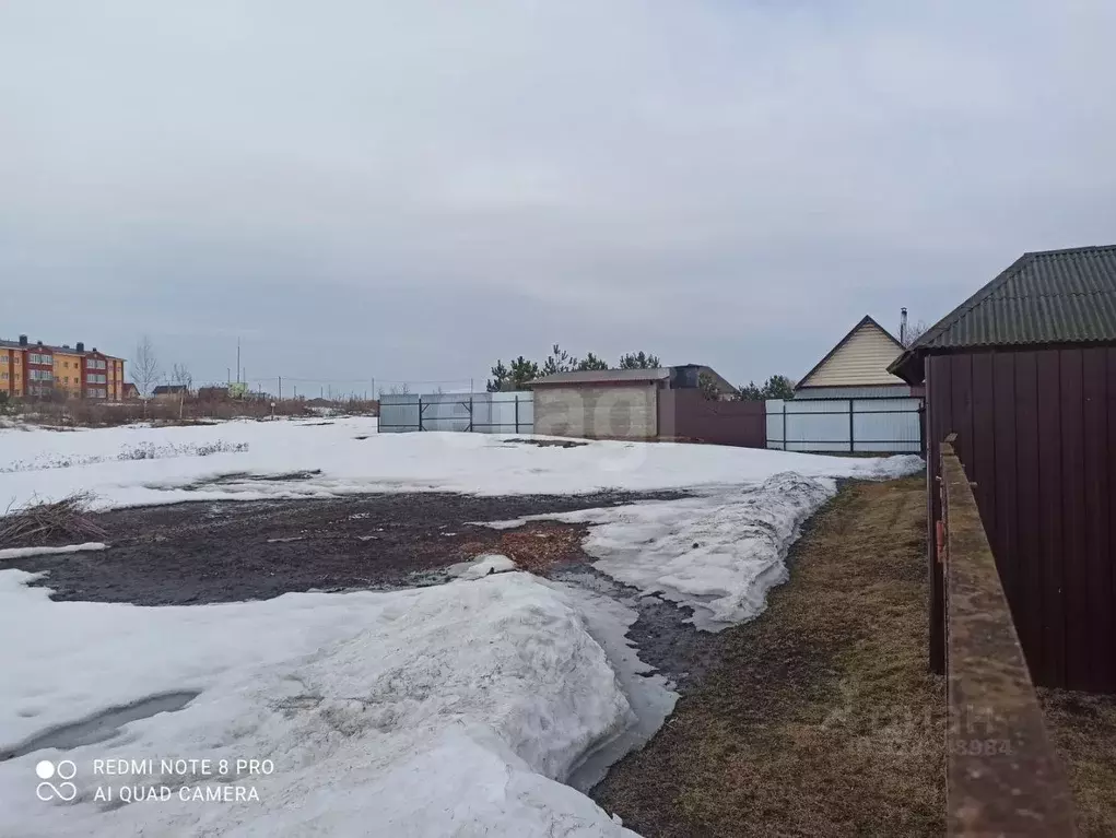Участок в Брянская область, Брянский район, с. Глинищево ул. Связистов ... - Фото 1