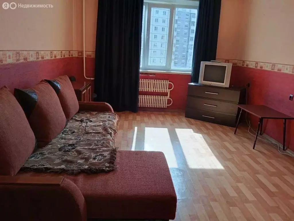 1-комнатная квартира: Липецк, улица Героя России Эдуарда Белана, 7 ... - Фото 2