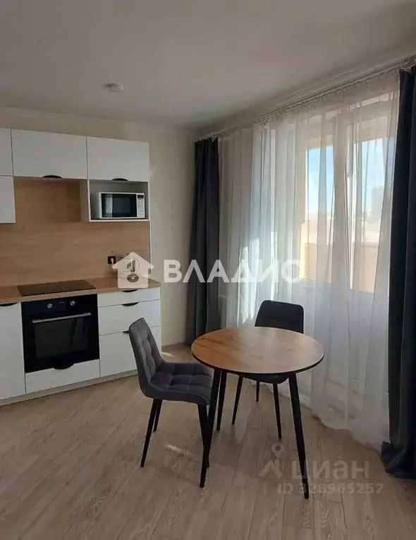1-к кв. Санкт-Петербург ул. Кустодиева, 3к3 (33.9 м) - Фото 1