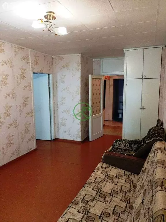 3-комнатная квартира: Сызрань, Ульяновская улица, 105 (51.6 м) - Фото 2