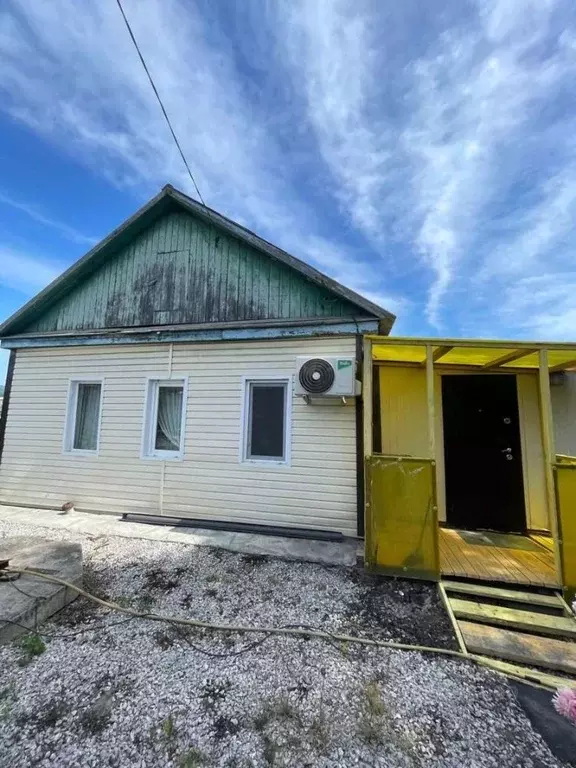 Дом в Приморский край, Находка ул. Степана Разина, 35 (30 м) - Фото 1