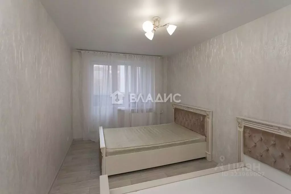 3-к кв. Владимирская область, Владимир ул. Фейгина, 22 (74.1 м) - Фото 1