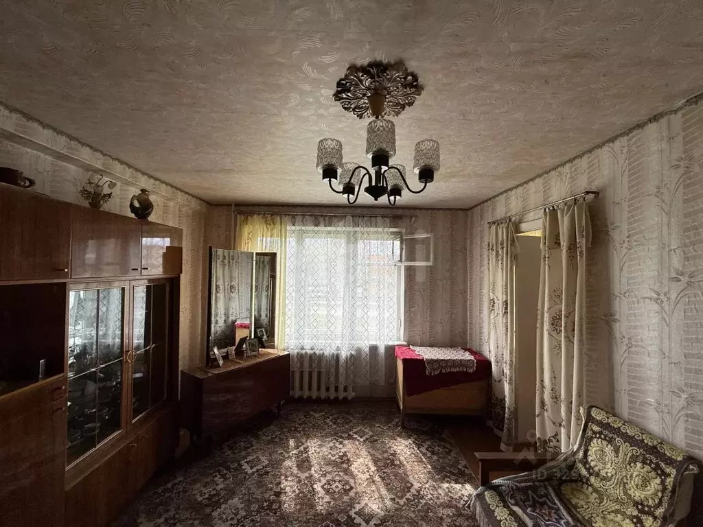 3-к кв. Брянская область, Клинцы ул. Ворошилова, 54 (60.0 м) - Фото 1