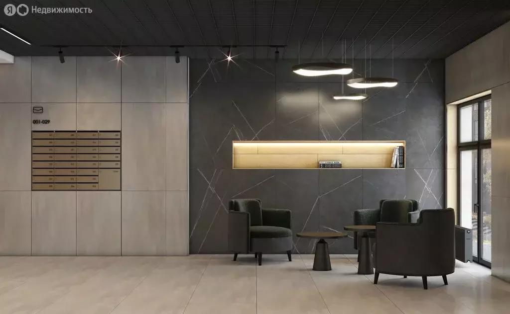 1-комнатная квартира: Нижний Новгород, ЖК Симфония Нижнего 2 (49.2 м) - Фото 2