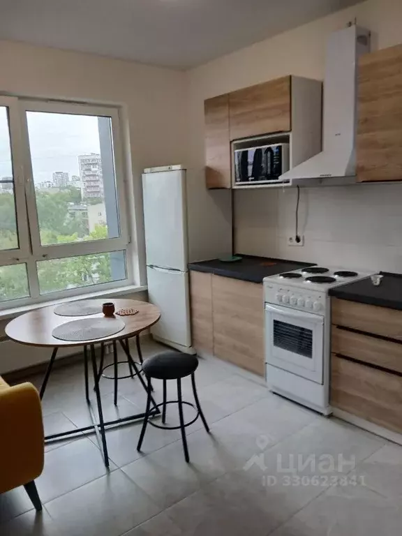 1-к кв. Москва ул. Ремизова, 11К2 (39.0 м) - Фото 2