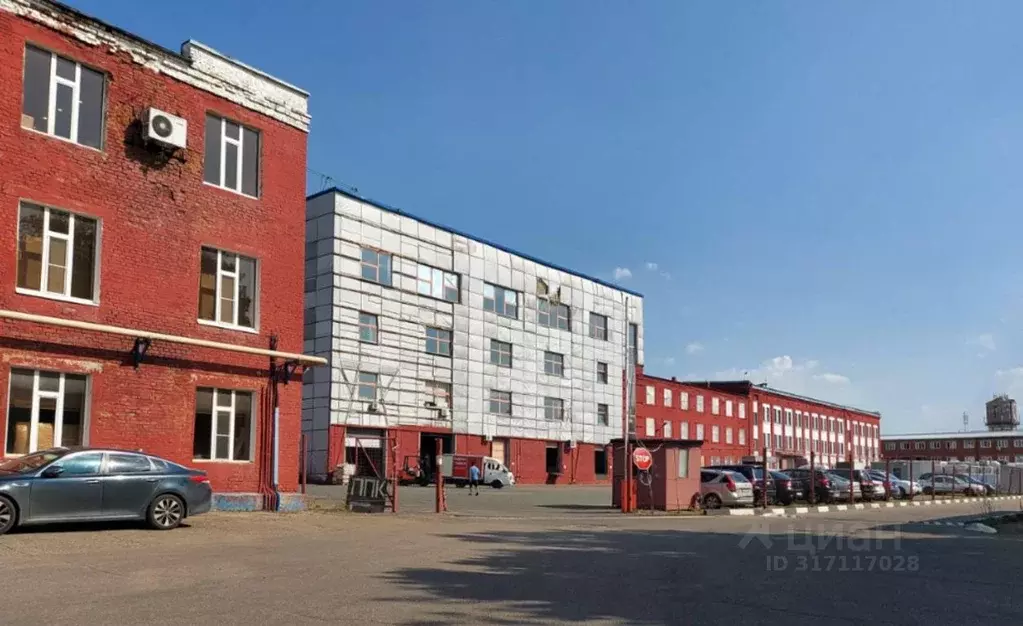 Помещение свободного назначения в Московская область, Подольск ул. ... - Фото 0