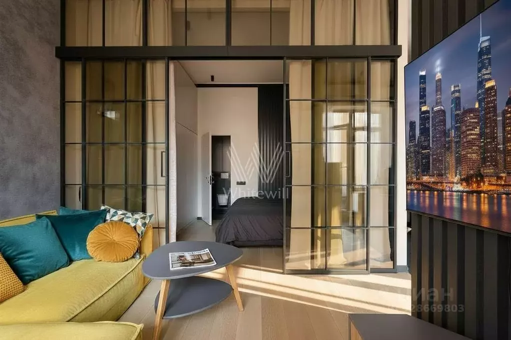 2-к кв. Москва Староконюшенный пер., 45 (52.0 м) - Фото 1