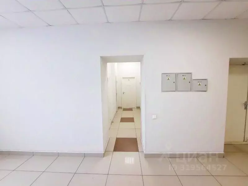 Офис в Санкт-Петербург ул. Швецова, 41 (27 м) - Фото 1