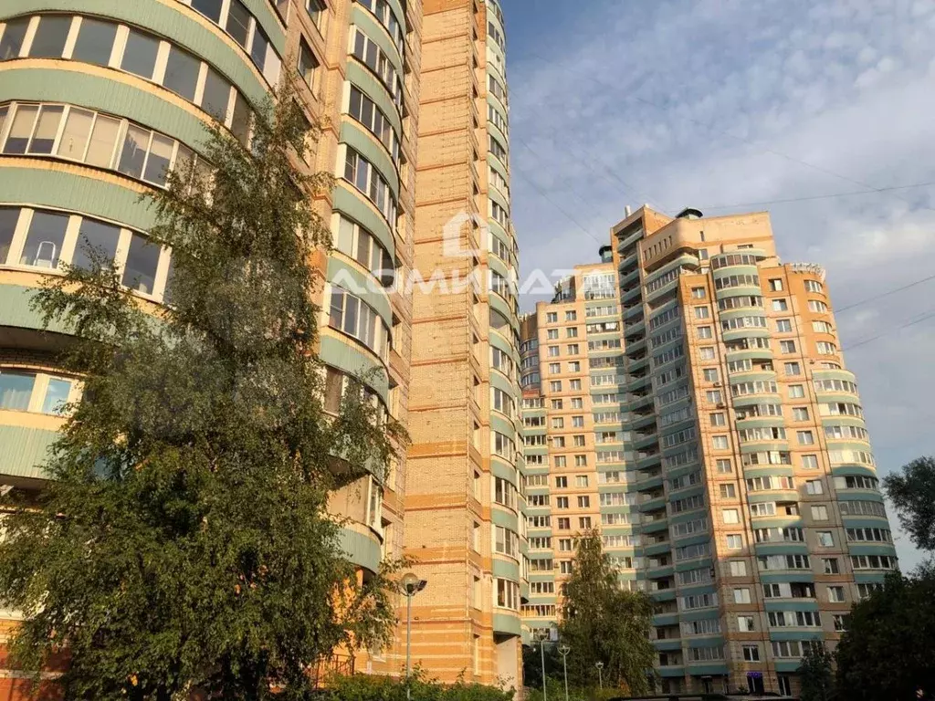 3-к. квартира, 87 м, 4/23 эт. - Фото 0