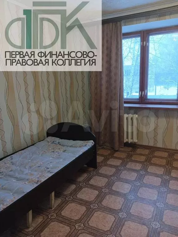 Комната 20 м в 5-к., 2/5 эт. - Фото 1