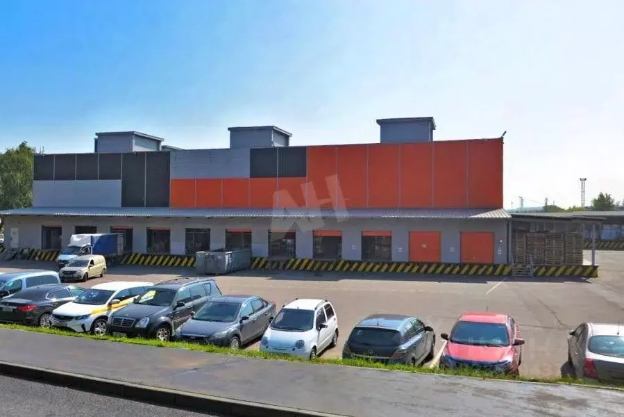 Склад в Москва Кавказский бул., 57С1 (1100 м) - Фото 1