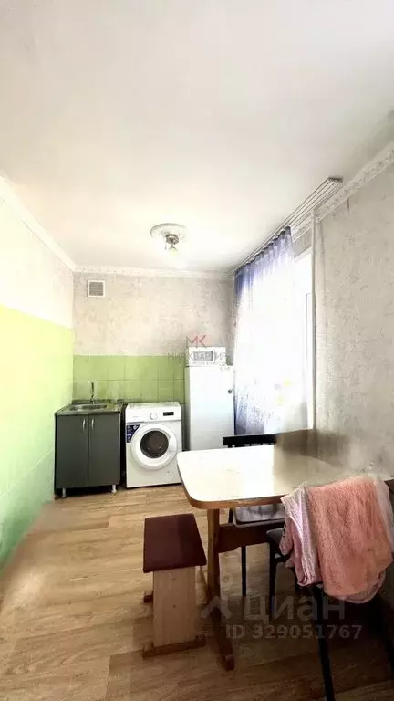 1-к кв. Тыва, Кызыл ул. Кочетова, 94 (30.0 м) - Фото 1