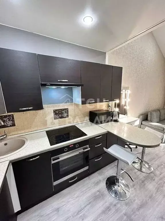 1-к кв. Московская область, Пушкинский городской округ, с. Тарасовка ... - Фото 1