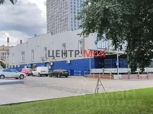 Склад в Москва Новохохловская ул., 21К2С3 (2085 м) - Фото 2
