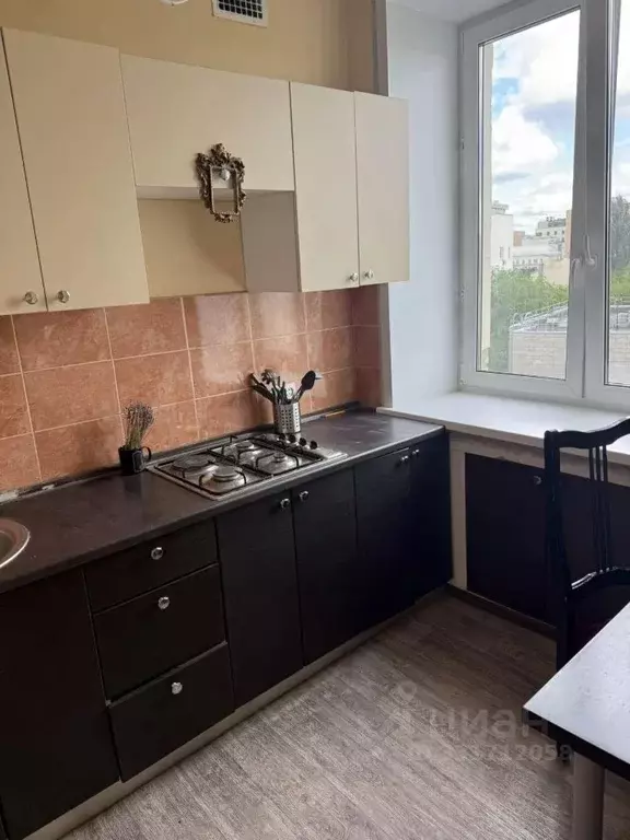 2-к кв. Москва ул. Грузинский Вал, 28/45 (56.5 м) - Фото 2