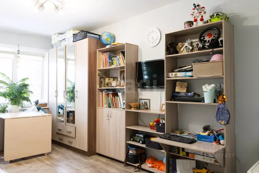 3-к кв. Иркутская область, Иркутск Советская ул., 176/182 (57.7 м) - Фото 1