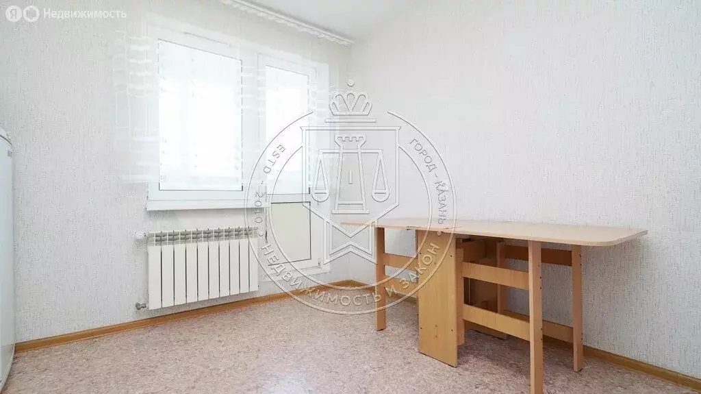 2-комнатная квартира: Казань, улица Виктора Сажинова, 6/9 (63.6 м) - Фото 1