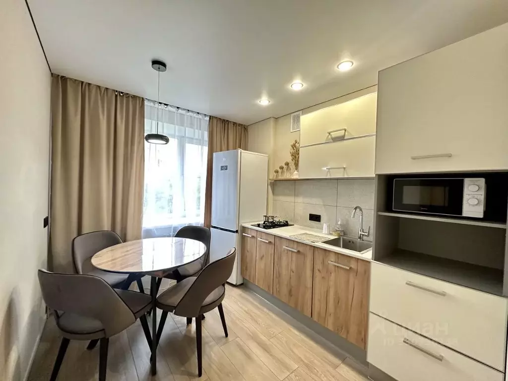 2-к кв. Ярославская область, Рыбинск ул. Кирова, 11 (50.0 м) - Фото 2