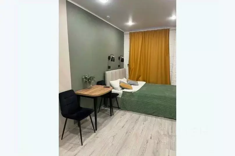 1-к кв. Санкт-Петербург ул. Блохина, 20/7 (18.0 м) - Фото 0