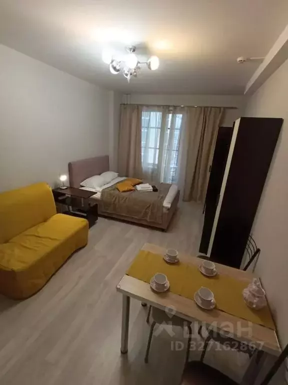 1-к кв. Санкт-Петербург Пулковское ш., 14Д (25.0 м) - Фото 2