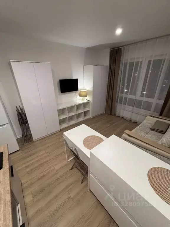 Студия Москва Амурская ул., 2к1 (20.0 м) - Фото 1