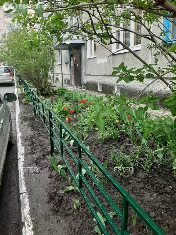3-комнатная квартира: Новосибирск, Выборная улица, 101/2 (58 м) - Фото 0