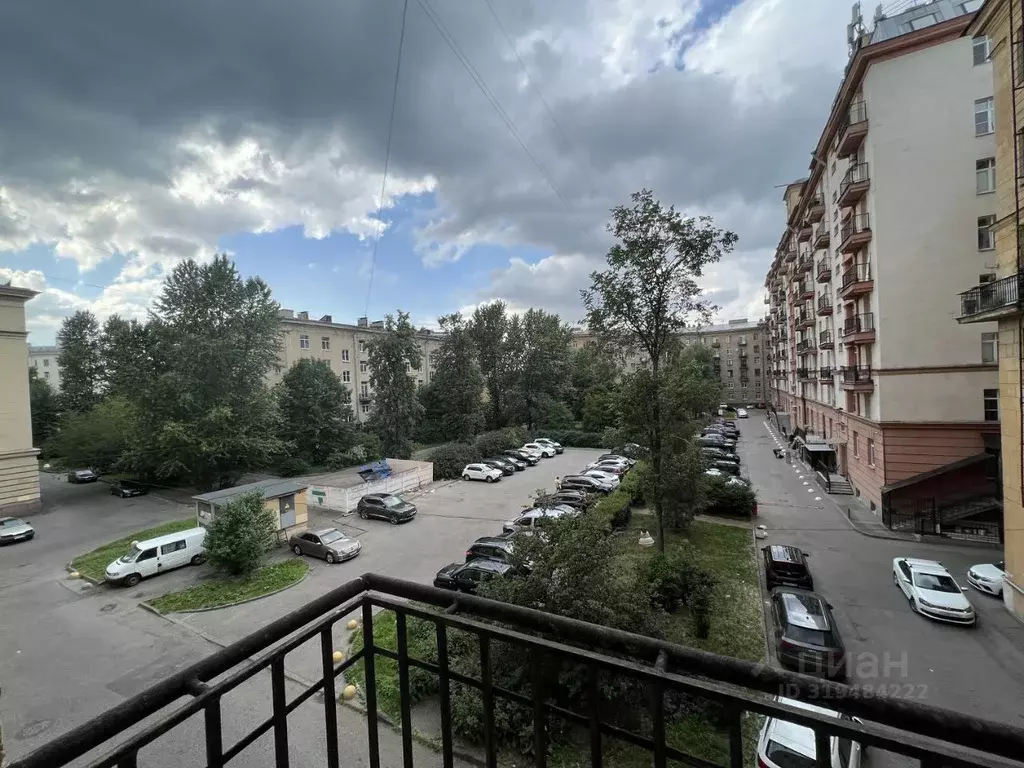 Комната Санкт-Петербург пер. Матюшенко, 16 (14.0 м) - Фото 0