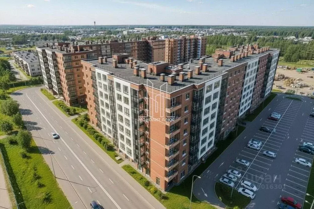 Помещение свободного назначения в Ленинградская область, Всеволожский ... - Фото 1