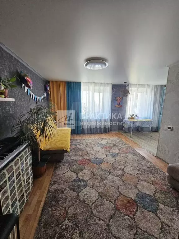 4-к. квартира, 71,2 м, 7/10 эт. - Фото 1