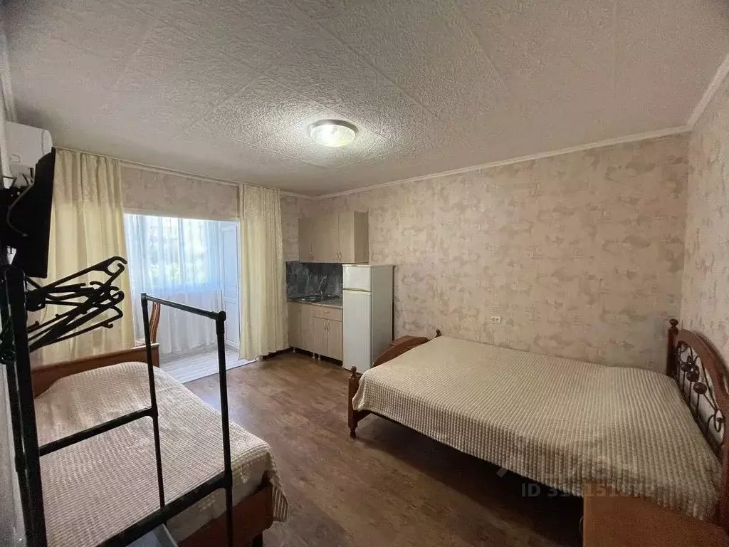 Комната Краснодарский край, Сочи ул. Искры, 14 - Фото 1