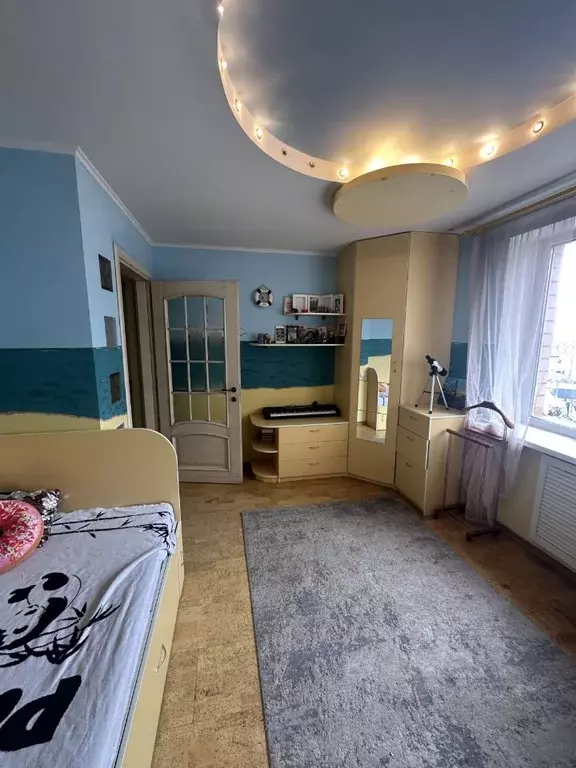 3-к кв. Московская область, Дзержинский Угрешская ул., 20 (77.0 м) - Фото 1